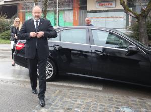 KONCERT OB PODELITVI NAGRAD IN PRIZNANJ FRANA GERBIČA NA SLIKI ALOJZ KOVŠCA FOTO LJUBO VUKELIČ DC8B9058